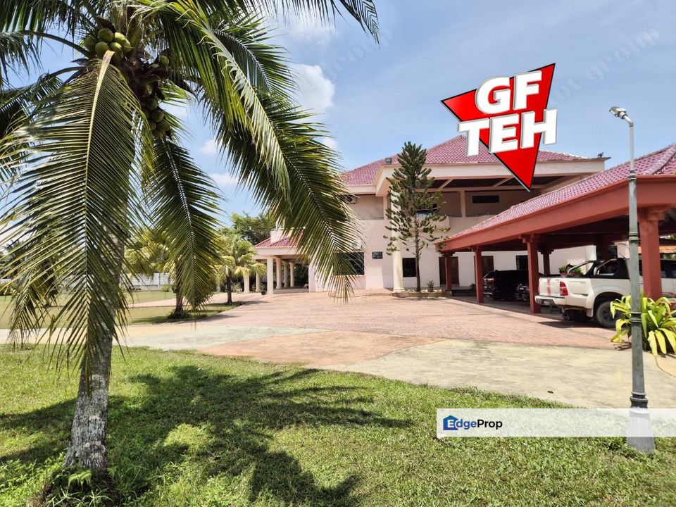 Main Road | Big Bungalow | Nibong Tebal | Penang b, Penang, Nibong Tebal