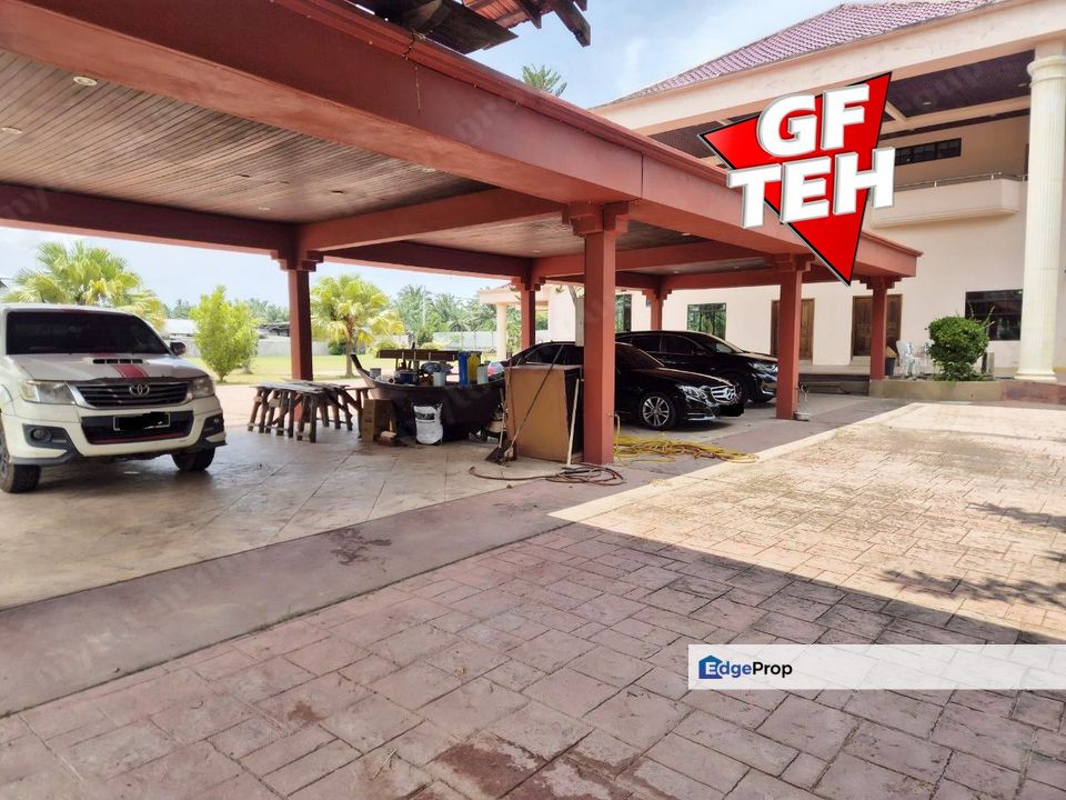 Main Road | Big Bungalow | Nibong Tebal | Penang b, Penang, Nibong Tebal