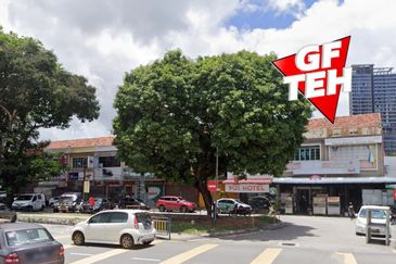 Georgetown UNESCO World Heritage Core Zone