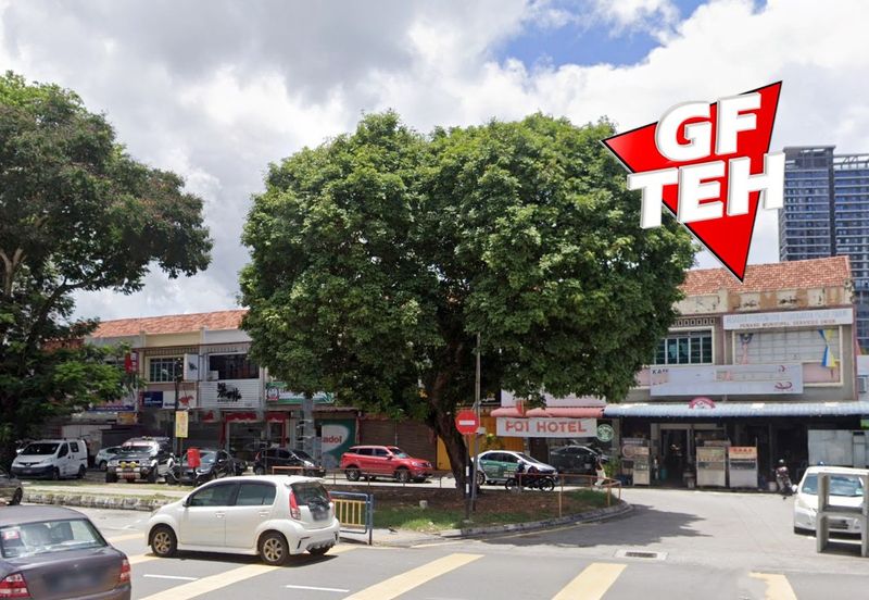 Georgetown UNESCO World Heritage Core Zone