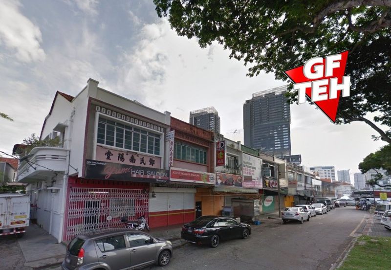 Georgetown UNESCO World Heritage Core Zone