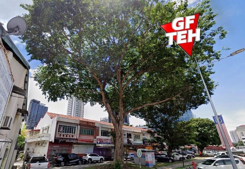 Georgetown UNESCO World Heritage Core Zone