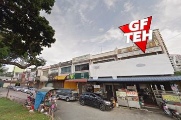 Georgetown UNESCO World Heritage Core Zone