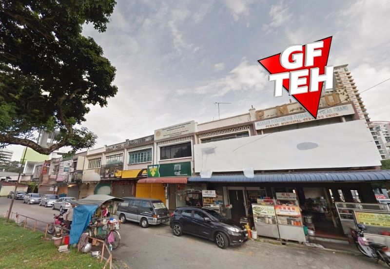 Georgetown UNESCO World Heritage Core Zone