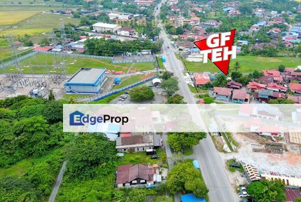 2.22 acres Residential Land | Sungai Puyu / Sungai Dua | Butterworth | Penang Rm80psf, Penang, Butterworth