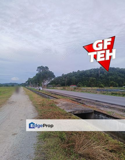 3.45 Acres Agriculture land Permatang Pauh | Butterworth | Penang j, Penang, Butterworth