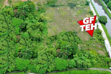 Taman Perusahaan Sungai Lokan