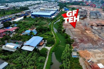 Taman Perusahaan Sungai Lokan