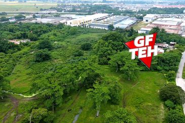 Taman Perusahaan Sungai Lokan