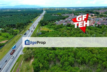 35.44 acres Potential Residential Land Development | Sungai Petani | Kedah RM13 psf, Kedah, Sungai Petani