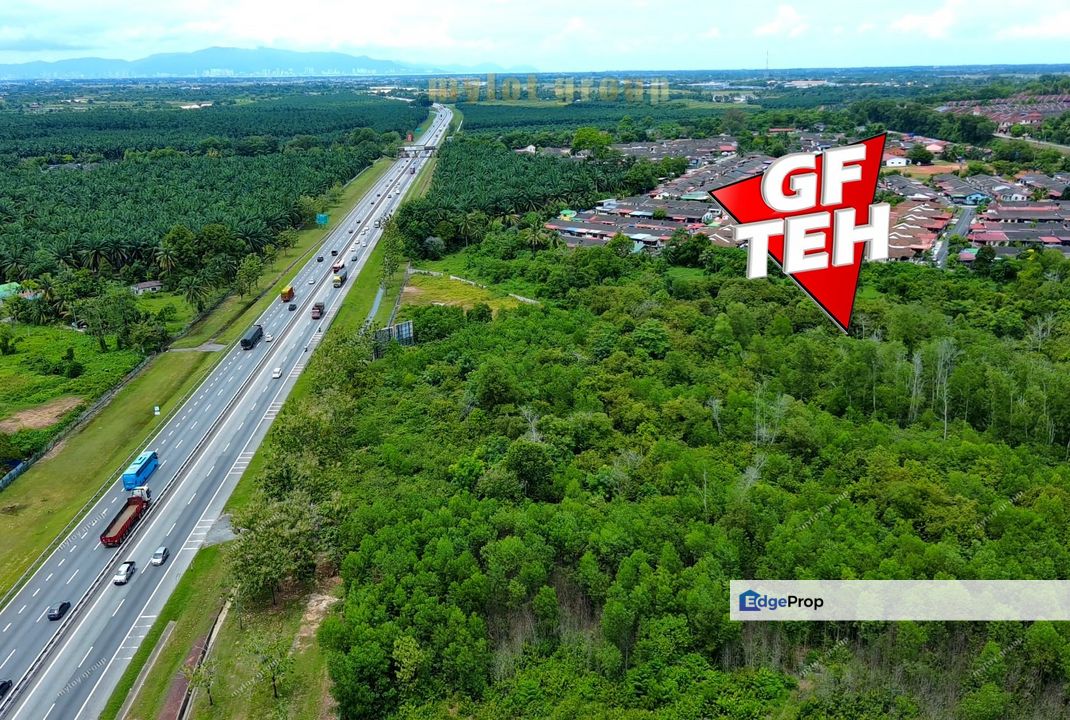 35.44 acres Potential Residential Land Development | Sungai Petani | Kedah RM13 psf, Kedah, Sungai Petani