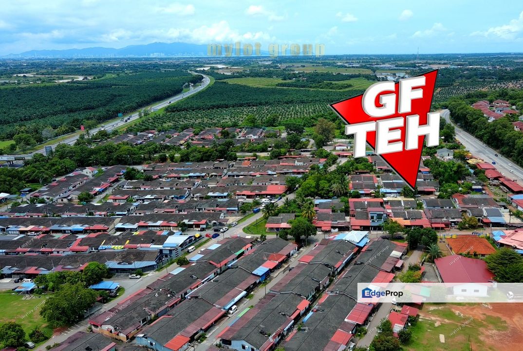 35.44 acres Potential Residential Land Development | Sungai Petani | Kedah RM13 psf, Kedah, Sungai Petani