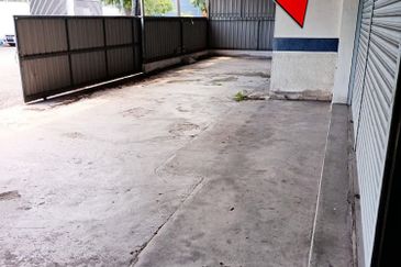 Taman Perindustrian Taman Juru