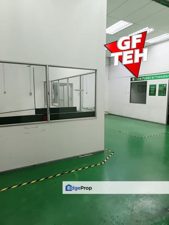 1.5 Storey Factory / warehouse Bukit Minyak | Juru | Bukit Mertajam | Penang, Penang, Simpang Ampat