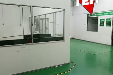 Taman Perindustrian Taman Juru