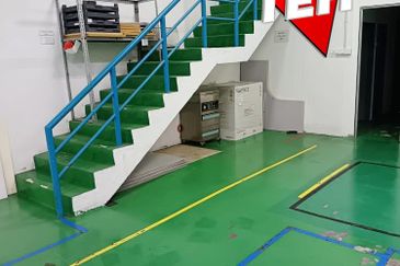 Taman Perindustrian Taman Juru