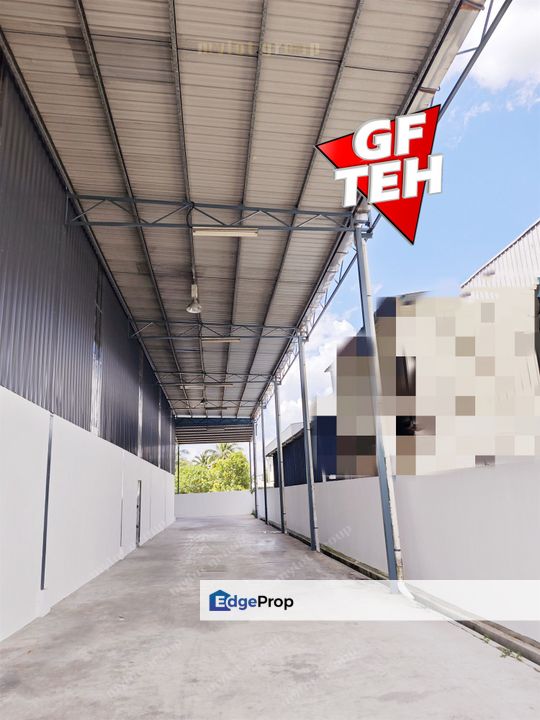 Detached Factory | Light Industry Lunas | Near Kulim | Kedah , Kedah, Kulim