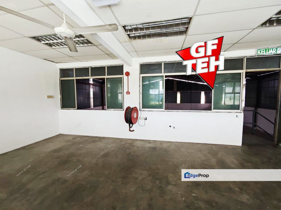 Detached Factory | Light Industry Lunas | Near Kulim | Kedah , Kedah, Kulim