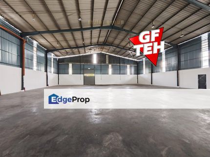 Detached Factory | Light Industry Lunas | Near Kulim | Kedah , Kedah, Kulim