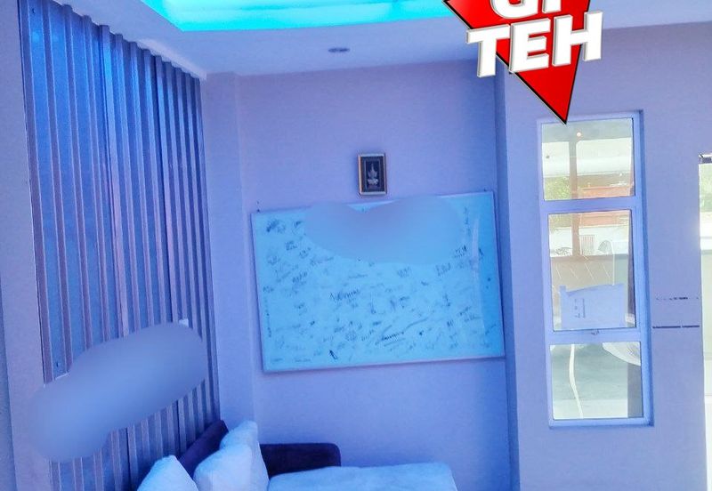 Nibong Tebal ( Industrial )