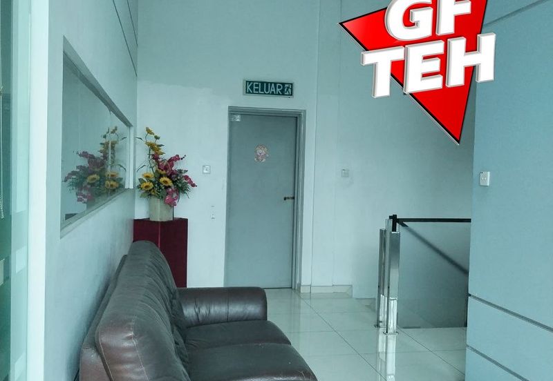 Nibong Tebal ( Industrial )