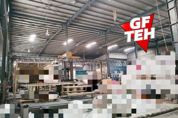 Nibong Tebal ( Industrial )