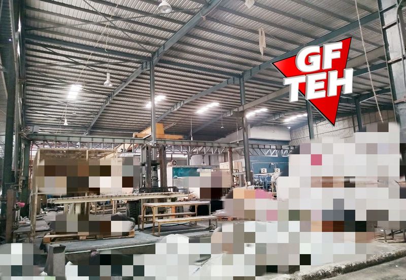 Nibong Tebal ( Industrial )