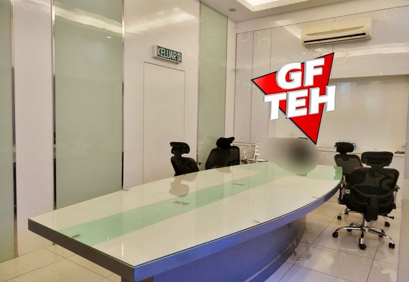 Nibong Tebal ( Industrial )