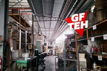 Nibong Tebal ( Industrial )