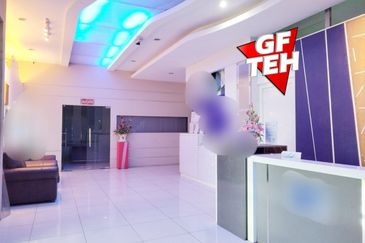 Nibong Tebal ( Industrial )