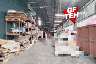 Nibong Tebal ( Industrial )