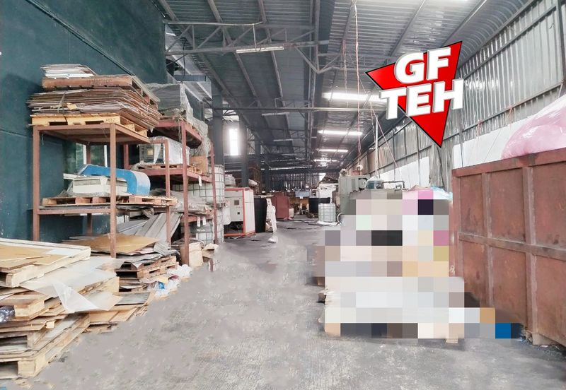 Nibong Tebal ( Industrial )