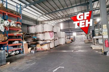 Nibong Tebal ( Industrial )