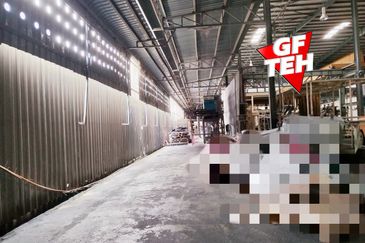 Nibong Tebal ( Industrial )