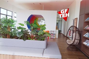 Utropolis @ Batu Kawan