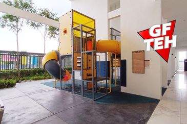 Utropolis @ Batu Kawan