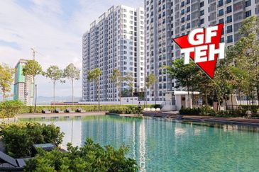 Utropolis @ Batu Kawan