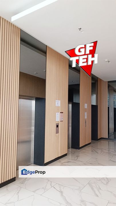 3 car park | Suasana @ Utropolis | Batu Kawan | Penang, Penang, Batu Kawan