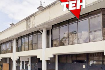 Taman Perusahaan Sungai Lokan