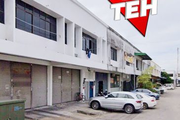 Taman Perusahaan Sungai Lokan