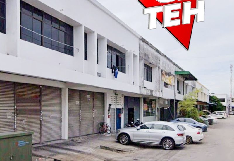 Taman Perusahaan Sungai Lokan