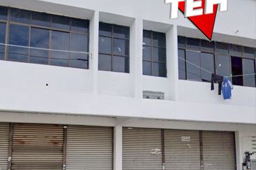 Taman Perusahaan Sungai Lokan