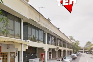 Taman Perusahaan Sungai Lokan