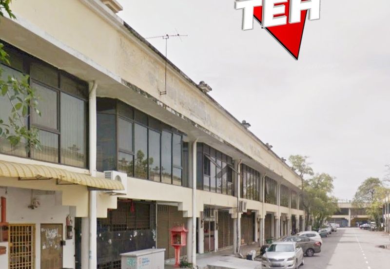 Taman Perusahaan Sungai Lokan