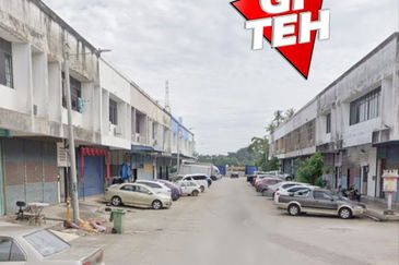 Taman Perusahaan Sungai Lokan