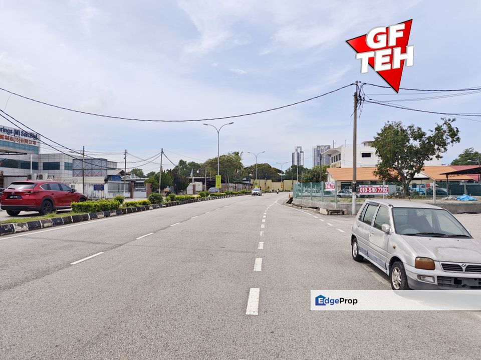Main Road 6000sf Vacant Land | Butterworth | Penang k, Penang, Butterworth