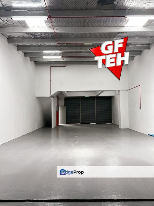 1.5 Storey Industrial | Permatang Tinggi | Bukit Mertajam | Penang k, Penang, Bukit Mertajam