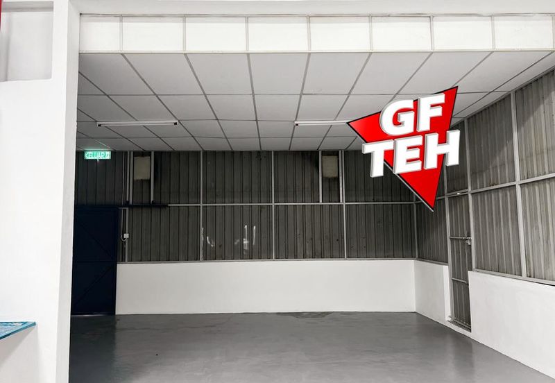 Bukit Mertajam Industrial