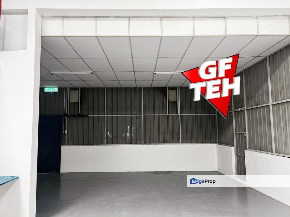 1.5 Storey Industrial | Permatang Tinggi | Bukit Mertajam | Penang k, Penang, Bukit Mertajam