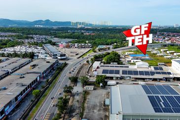 Taman Permatang Tinggi